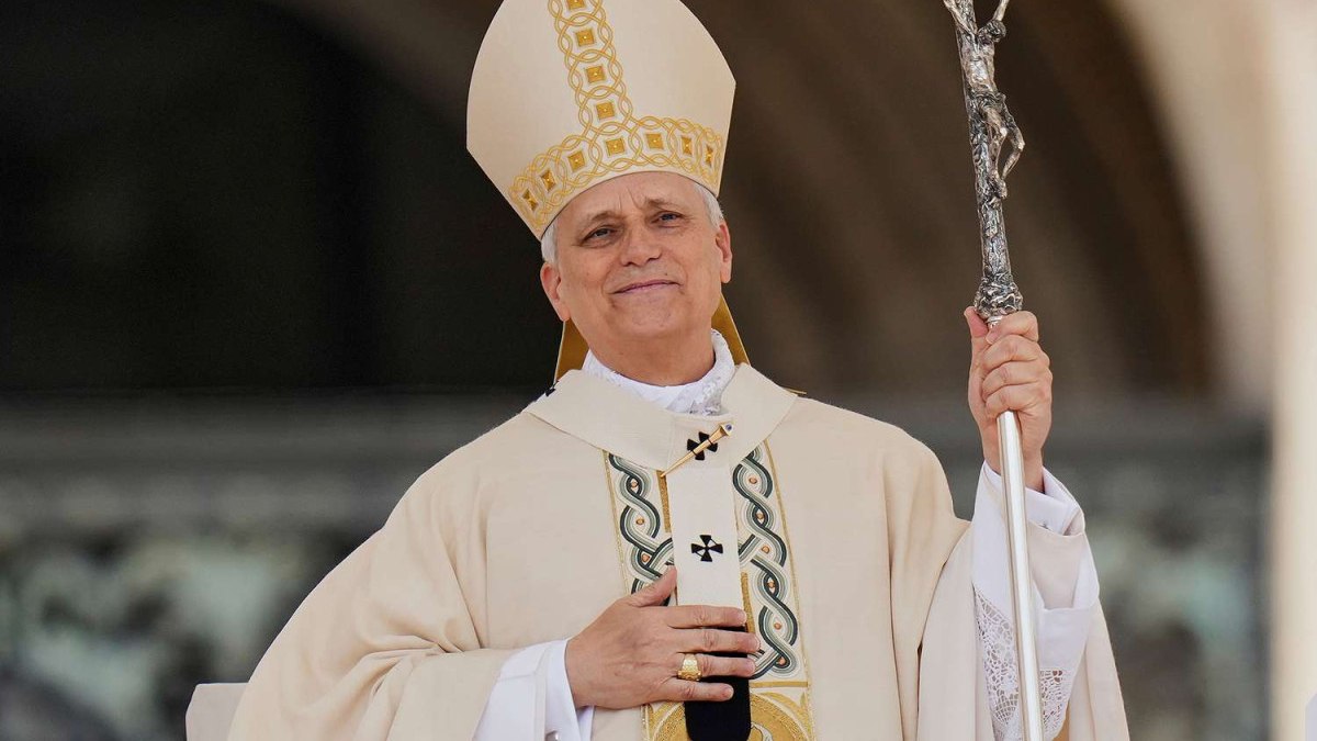 Yeni Papa 14. Leo’ya 520 bin dolarlık yüzük takıldı