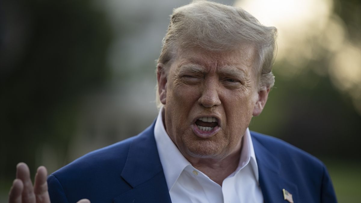 ABD Başkanı Trump, CNN ve New York Times’a tepki gösterdi