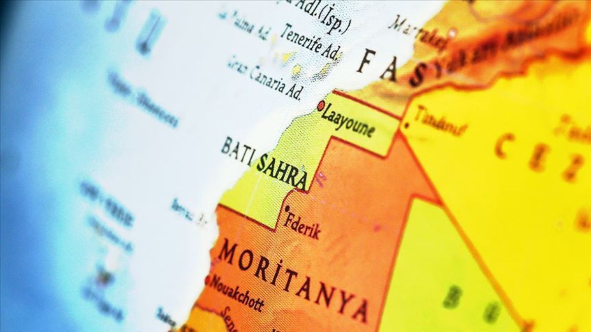 Batı Sahra’da Semara kentine mühimmat parçaları düştü
