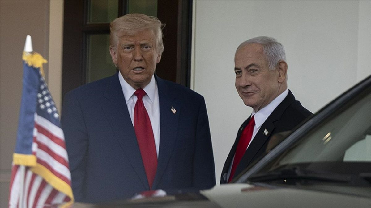 Donald Trump, Binyamin Netanyahu’nun yolsuzluk davasının iptal edilmesini istedi
