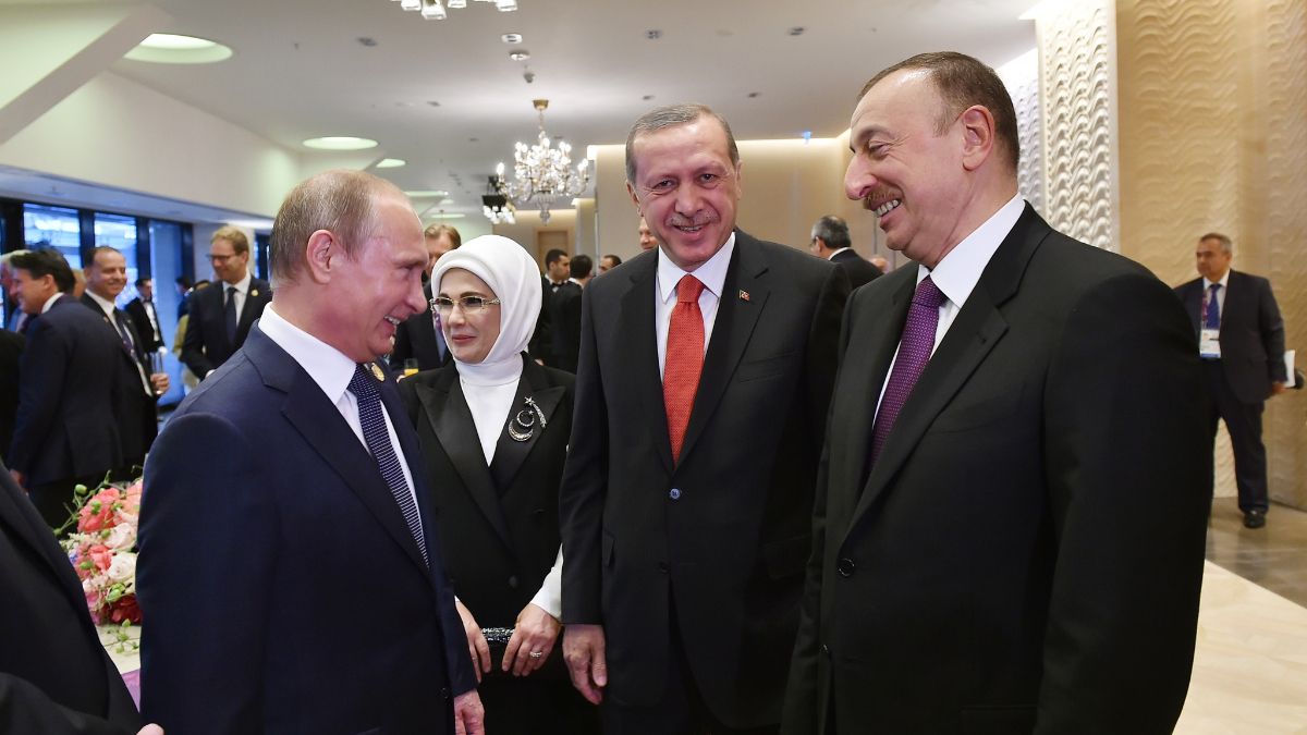 Cumhurbaşkanı Erdoğan’ın Rusya-Azerbaycan gerilimi ile ilgili sözleri dış basında