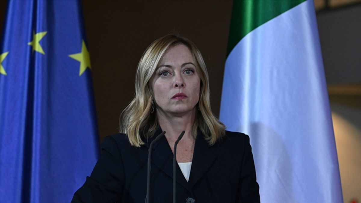 İtalya Başbakanı Meloni, Netanyahu’ya: Gazze’deki durum sürdürülemez
