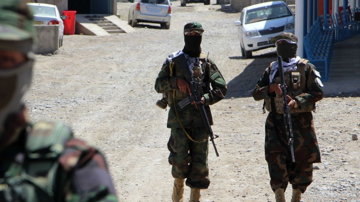 Pakistan, Afganistan’dan ülkeye sızmaya çalışan 8 kişinin öldürüldüğünü açıkladı
